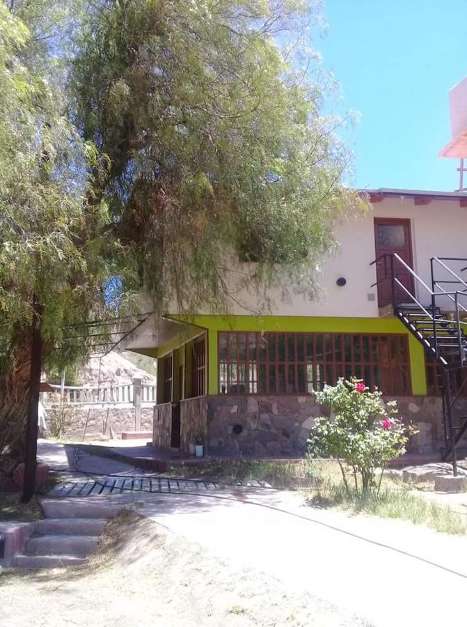 La Casa De Doris Ξενοδοχείο Maimará Εξωτερικό φωτογραφία