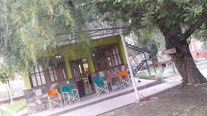 La Casa De Doris Ξενοδοχείο Maimará Εξωτερικό φωτογραφία