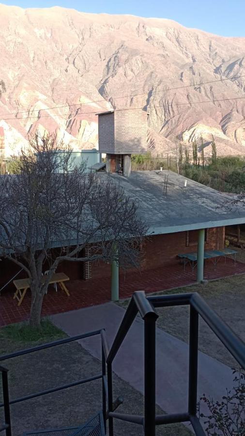 La Casa De Doris Ξενοδοχείο Maimará Εξωτερικό φωτογραφία