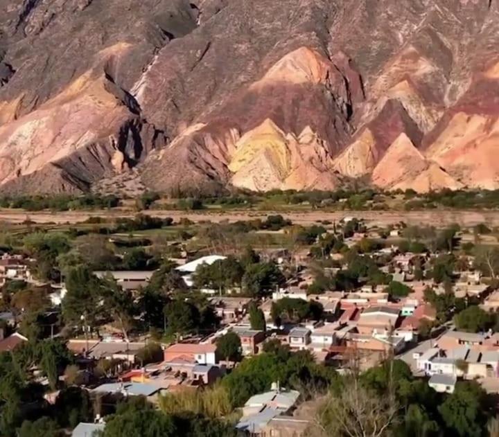La Casa De Doris Ξενοδοχείο Maimará Εξωτερικό φωτογραφία